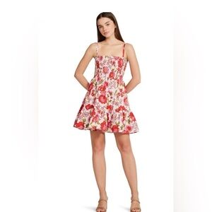 Steve Madden Ladies babydoll Dress sz Large NWOT